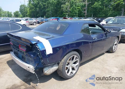 2015 Dodge Challenger Sxt Plus z USA, uszkodzony, nr VIN 2C3CDZBGXFH757951